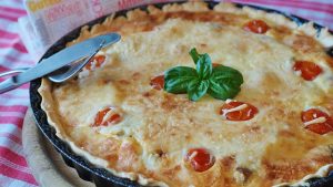 Quiche veroveren: veelzijdige vulling ideeën en heerlijke recepten